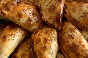 recette de chausson aux légumes