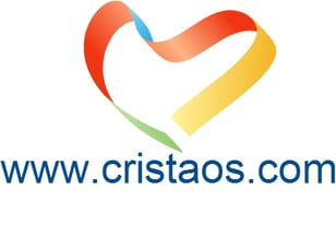 Logotipo Cristaos.com