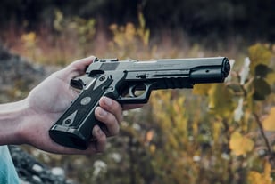 crosman 1911 bb pistol