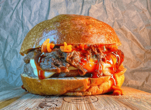 Hamburgesas Beniel
