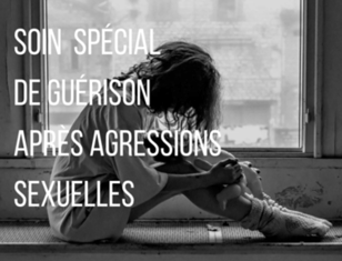 image spécial de guérison agressions sexuelles