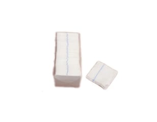 Starvent Health Care Gauze Swabs with X Ray Thread (7.5 X7.5cmx100pcs