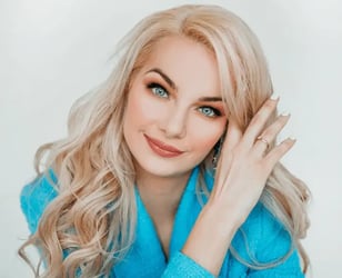 Profesionali kosmetologė Aurelija – Aurum Beauty klinikoje Kaune, veido procedūrų specialistė.