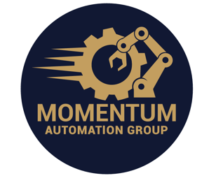 momentum automation group logo