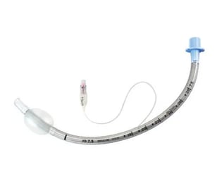 Reinforced Endotracheal Tube Starvent Health Care