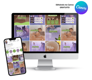 digibox artes consultora doterra Canva