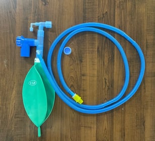 Mapleson C Breathing Circuit -Adult Starvent Health Care