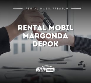 rental mobil margonda depok