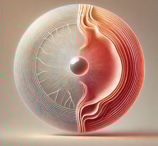 imagem do LOGO DA INTELIGENCIA ARTIFICIAL RETINAI 
