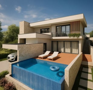 Projeto de Arquitetura em Itatiba, jundiai, Campinas e Região