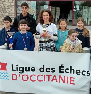 Ligue des échecs d'Occitanie