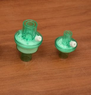 Starvent Health Care HME filters paediatric & infant