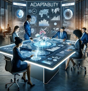 capacidad adaptación