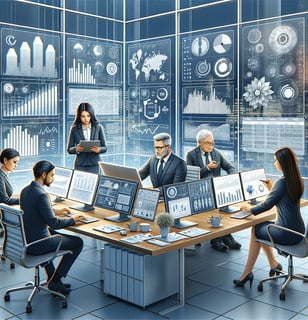 gestión financiera eficiente