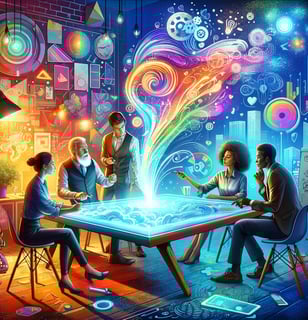 innovación y creatividad