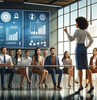 liderazgo y gestión de equipos