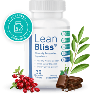 a bottle of leanbliss