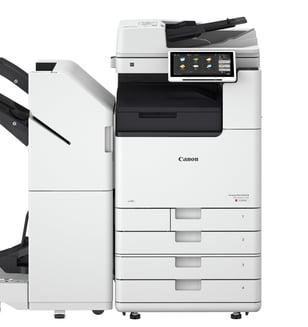 a  canon imageRUNNER ADVANCE DX C3900i Series