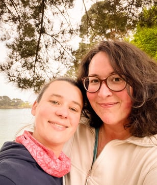 Céline & Florine de Magie de la Vie