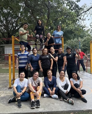 street fit parque del oriente