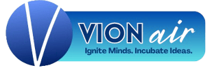 Vion Air - Ignite Minds. Incubate Ideas.