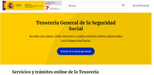 Número de seguridad social