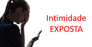 intimidade exposta