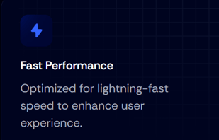 a fast speed - changing lightening device with a fast speed of light