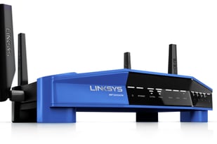 a linksys wireless