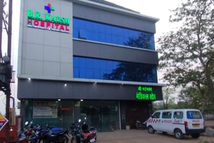 B R karsh hospital