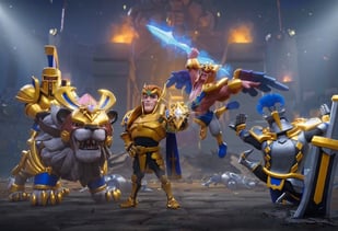 lords bots de recursos