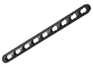 Placa Tercio de Caña (Placa 1/3 de Caña)