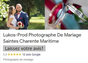 photographe mariage saintes Charente Maritime