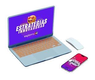 Estrategias de Marketing Innovadoras Digitales con Explora en cada servicio que trabajamos