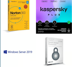Antivirus , systèmes d'exploitation