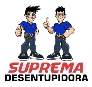 logo da desentupidora