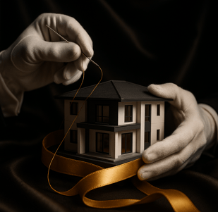 Spécialité agence immobilière CAPSULE CORP