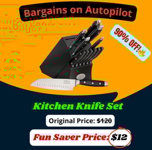 Knife Set