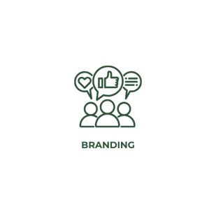 Branding e identidad visual: diseño de logotipo, paleta de colores y estilo gráfico para marcas