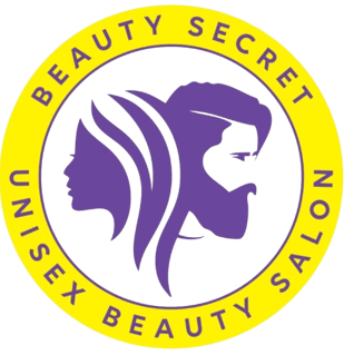 Logo Beauty secret unisex Salon Thrissur