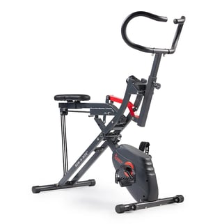 Row and Ride exercise machine