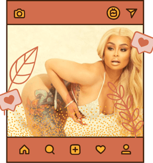 Blac Chyna salaire argent revenus onlyfans