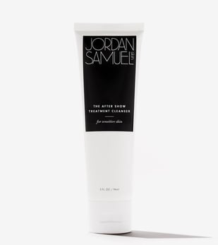 Jordan Samuel Skin After Show Treatment Cleanser For Sensitive Skin