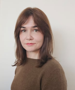 psichologės nuotrauka, portretas