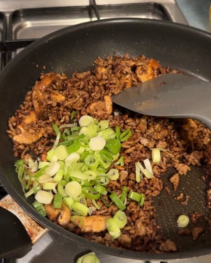minced meat 