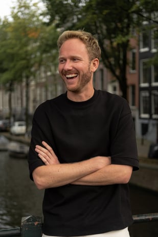 Portretfoto's voor persoonlijke of zakelijke doeleinden - bedrijfsfotografie - fotoshoot - Amsterdam