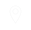 icono chincheta blanco