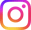 Purple gradient instagram logo