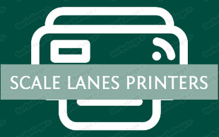 Scale Lane Printers logo