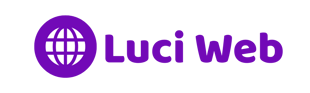 Luci Web - 1Hour Website Creator logo